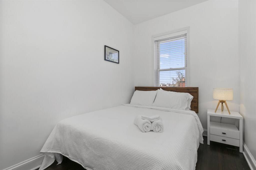 Capitol Hill Stay Like No Other Washington Exterior foto
