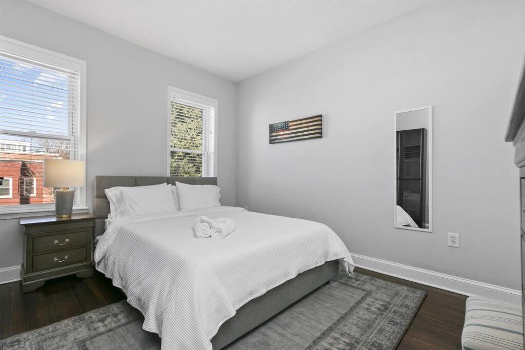 Capitol Hill Stay Like No Other Washington Exterior foto