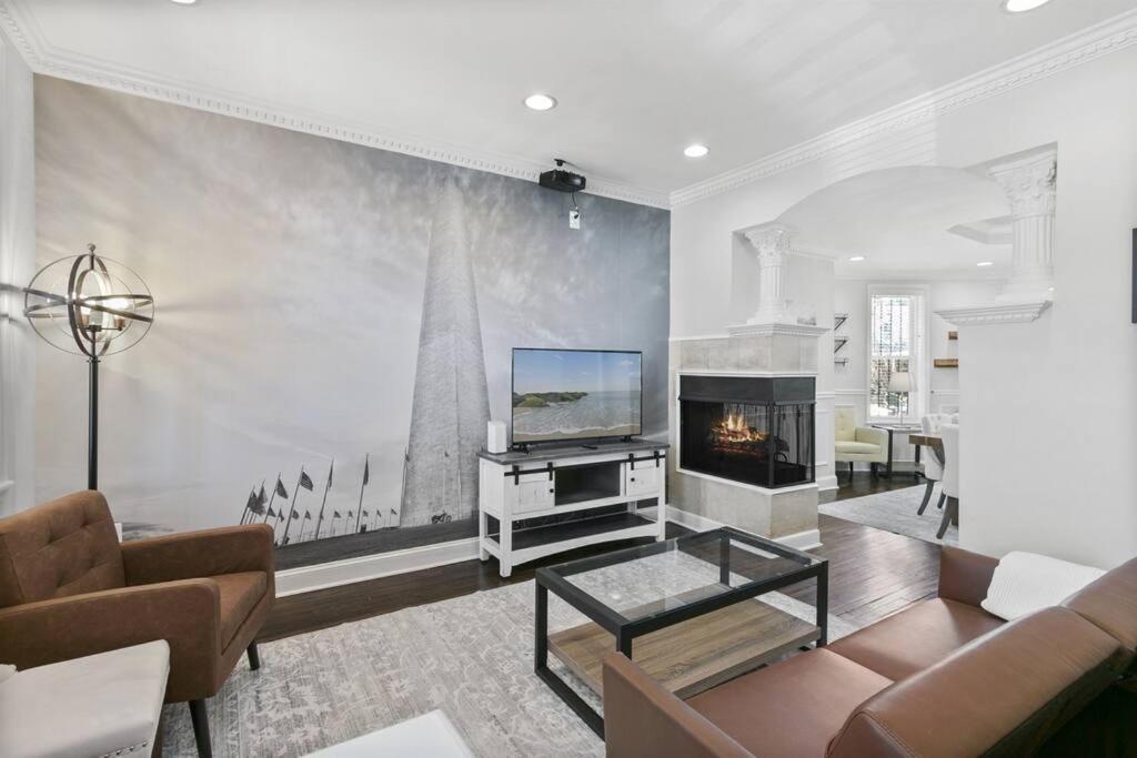Capitol Hill Stay Like No Other Washington Exterior foto
