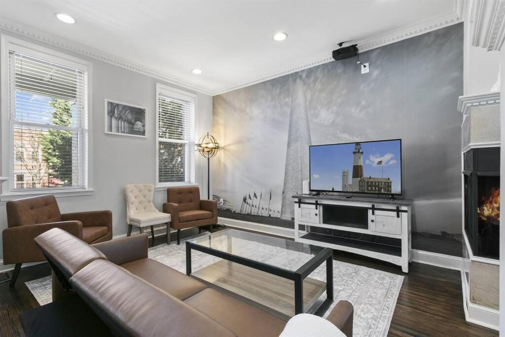 Capitol Hill Stay Like No Other Washington Exterior foto