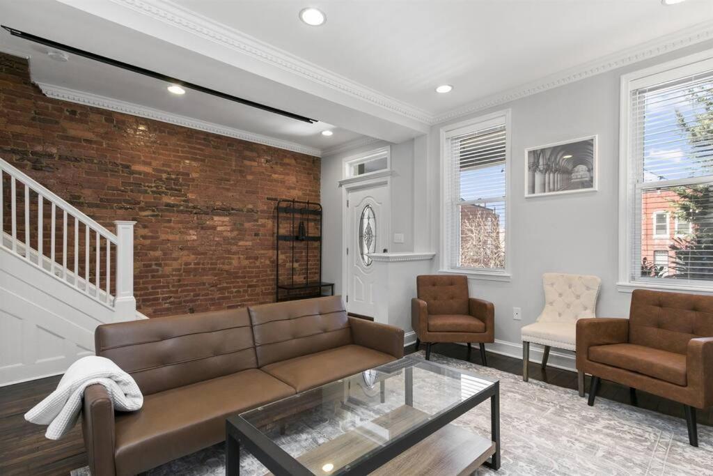 Capitol Hill Stay Like No Other Washington Exterior foto