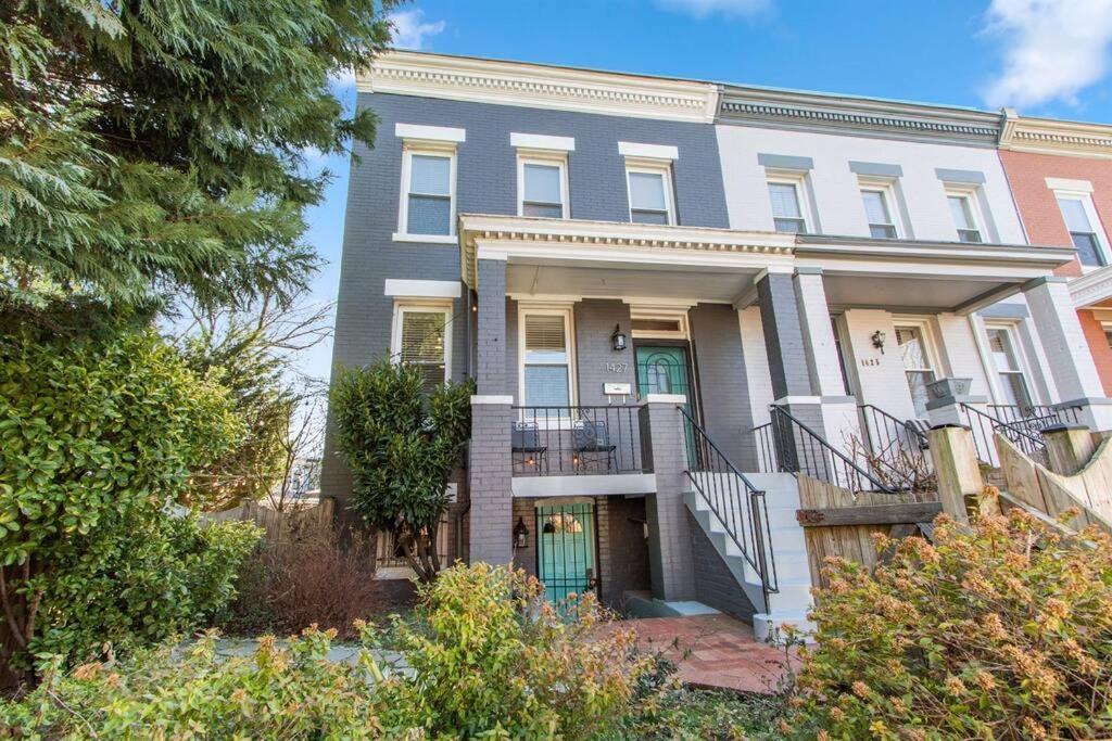Capitol Hill Stay Like No Other Washington Exterior foto
