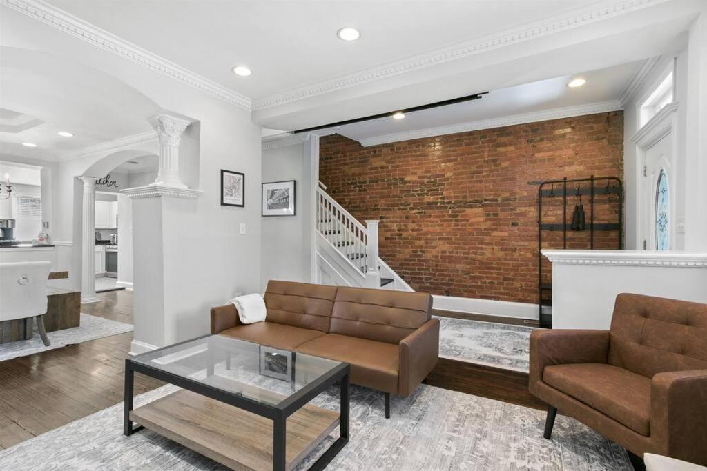 Capitol Hill Stay Like No Other Washington Exterior foto