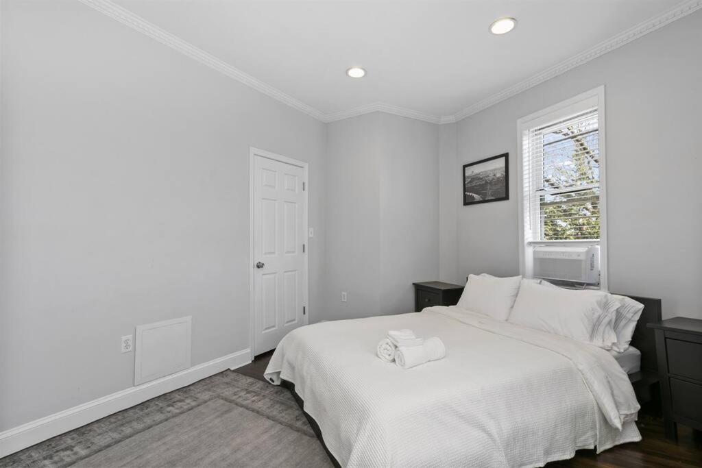 Capitol Hill Stay Like No Other Washington Exterior foto
