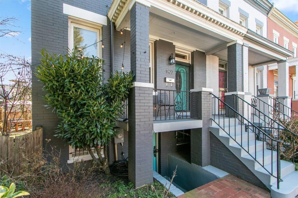 Capitol Hill Stay Like No Other Washington Exterior foto