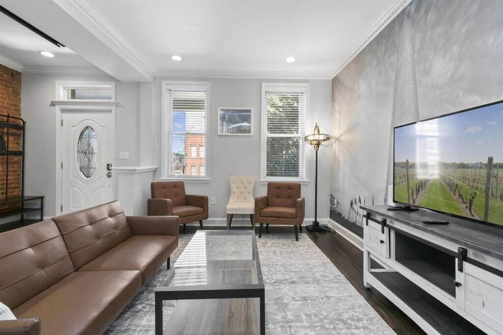 Capitol Hill Stay Like No Other Washington Exterior foto